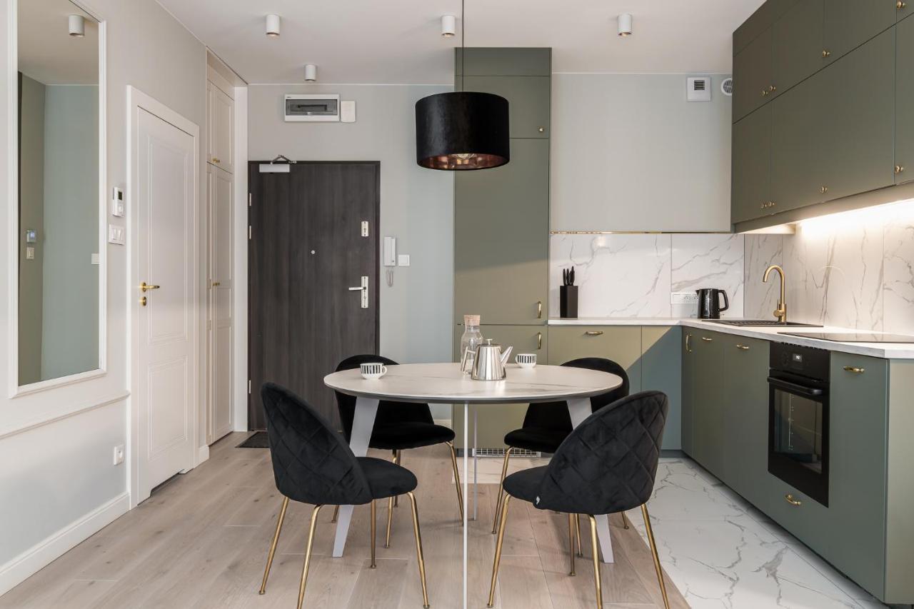 Rentplanet - Apartament Slezna Вроцлав Экстерьер фото