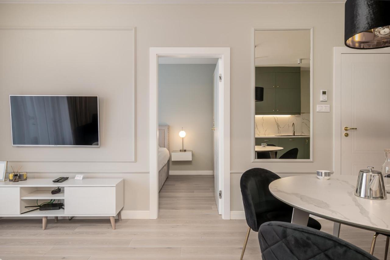 Rentplanet - Apartament Slezna Вроцлав Экстерьер фото