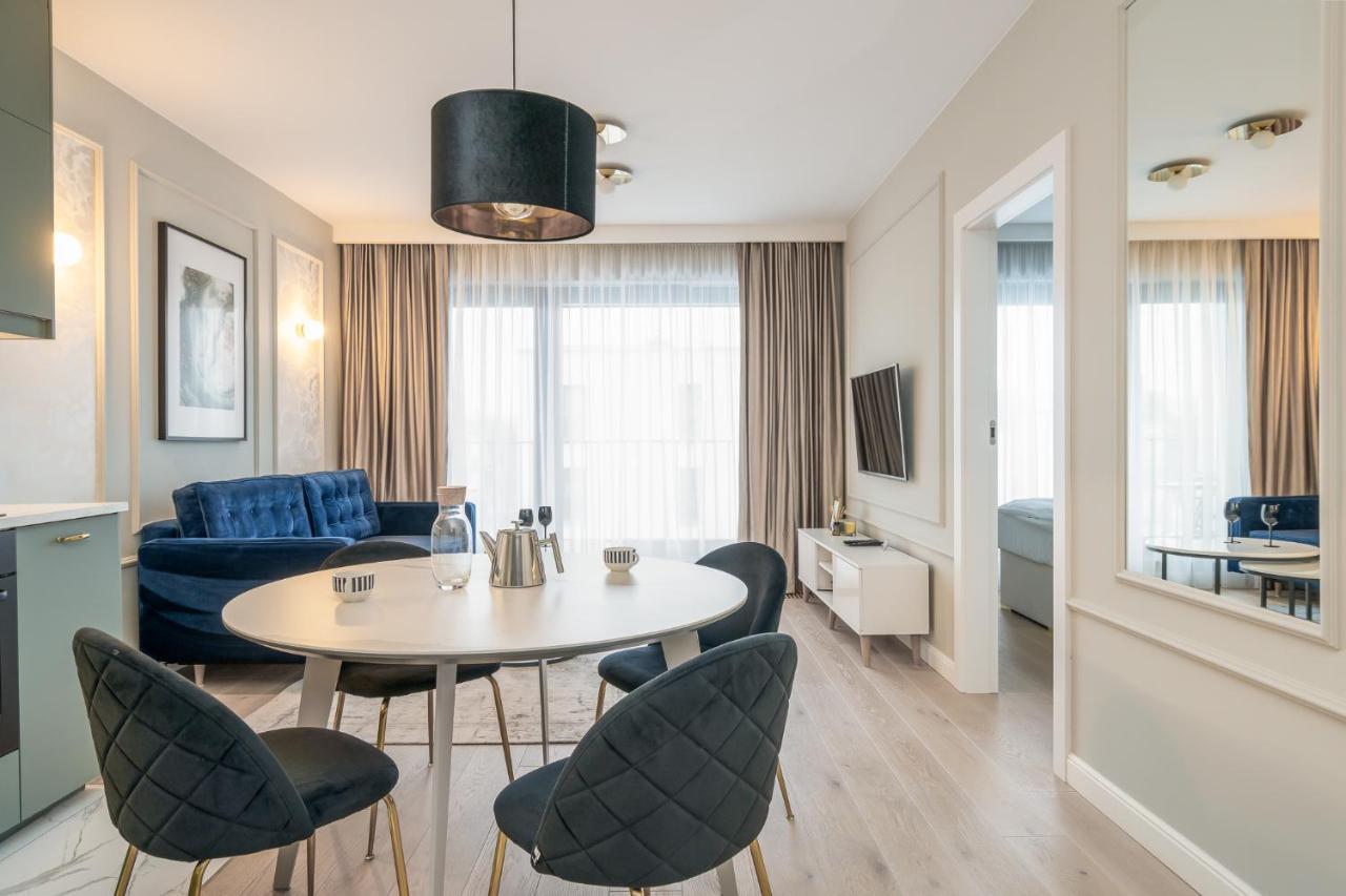 Rentplanet - Apartament Slezna Вроцлав Экстерьер фото